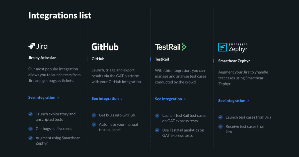 integration-list